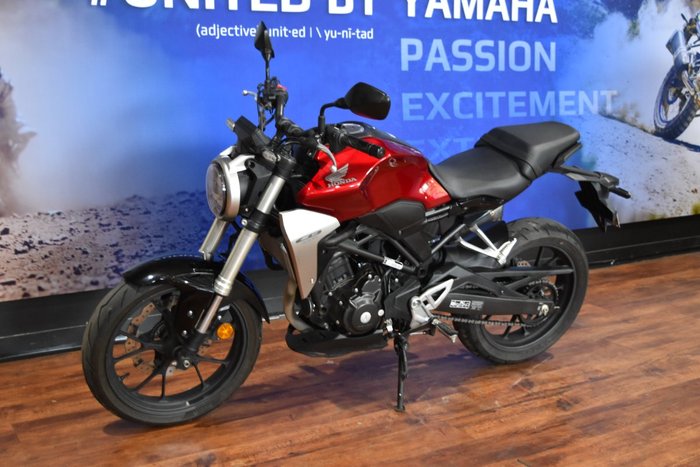 2019 Honda CB300R ABS (CBF300NA)