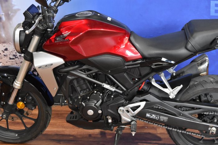 2019 Honda CB300R ABS (CBF300NA)