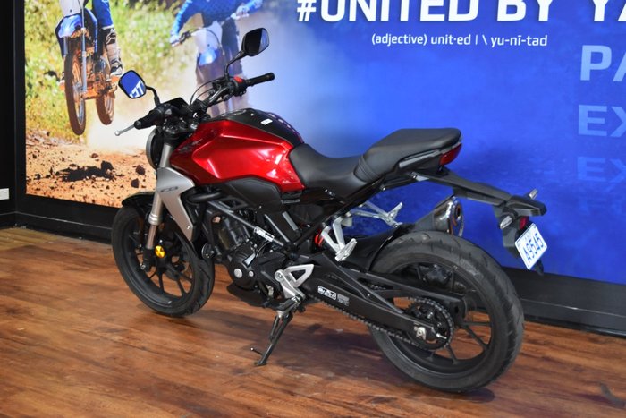 2019 Honda CB300R ABS (CBF300NA)