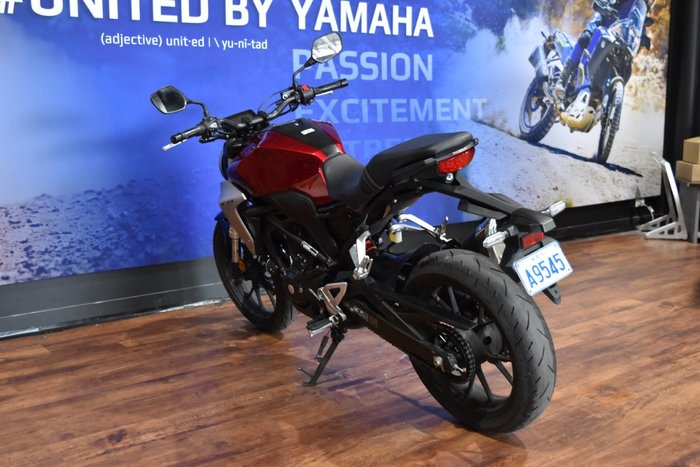 2019 Honda CB300R ABS (CBF300NA)