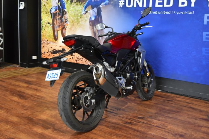 2019 Honda CB300R ABS (CBF300NA)