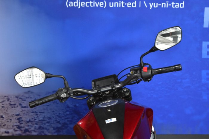 2019 Honda CB300R ABS (CBF300NA)