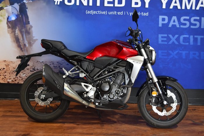2019 Honda CB300R ABS (CBF300NA)