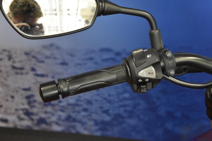 2019 Honda CB300R ABS (CBF300NA)