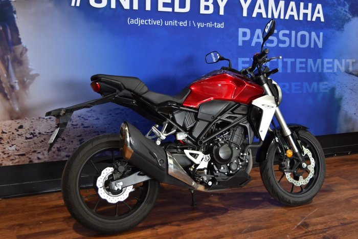 2019 Honda CB300R ABS (CBF300NA)