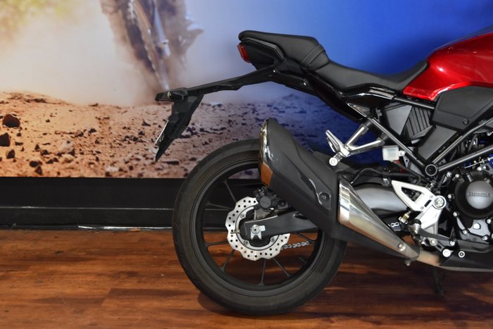 2019 Honda CB300R ABS (CBF300NA)