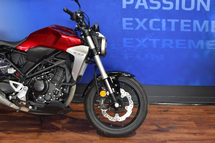 2019 Honda CB300R ABS (CBF300NA)