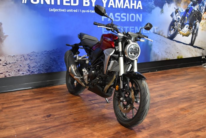 2019 Honda CB300R ABS (CBF300NA)