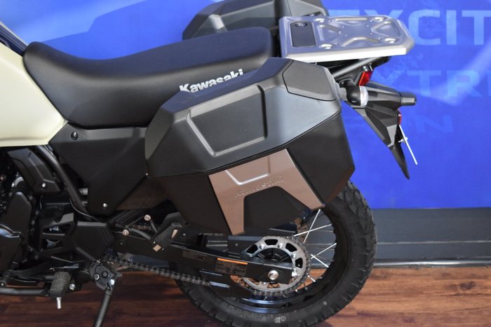 2025 Kawasaki KLR650 (KL650) Camo/Green