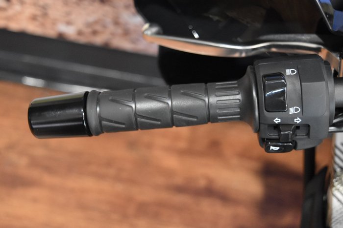 2025 Kawasaki KLR650 (KL650) Camo/Green