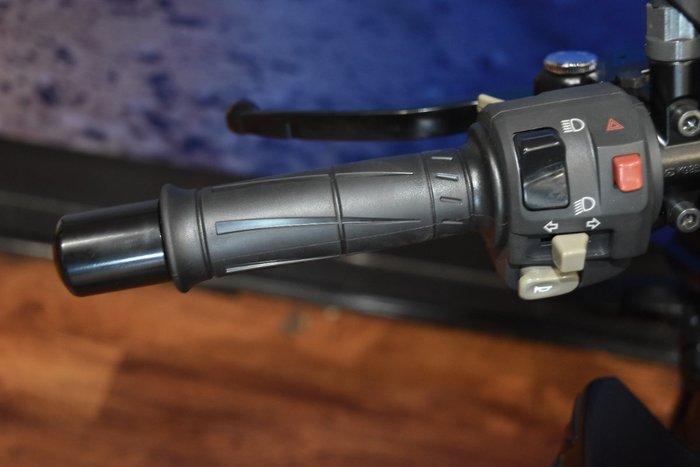 2021 Kawasaki Z1000 Black