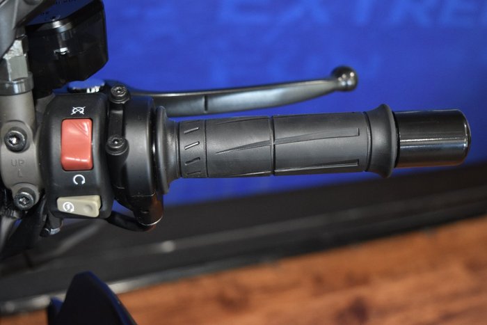 2021 Kawasaki Z1000 Black