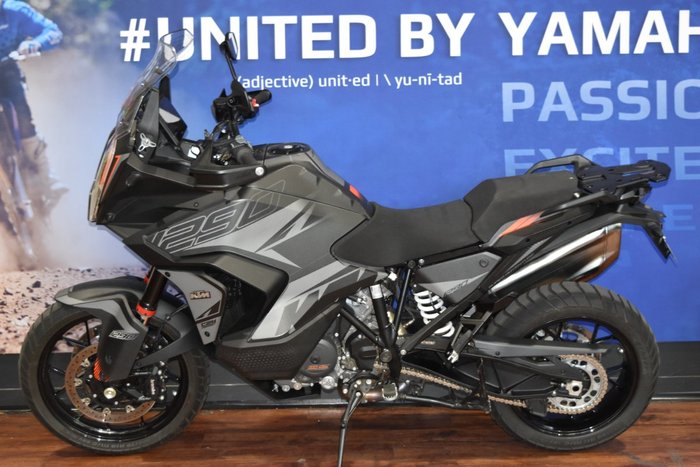 2022 Ktm SUPER ADVENTURE S Black