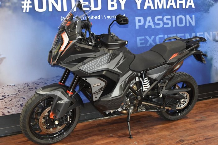 2022 Ktm SUPER ADVENTURE S Black