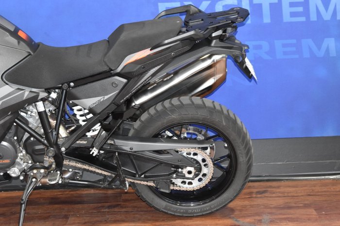 2022 Ktm SUPER ADVENTURE S Black