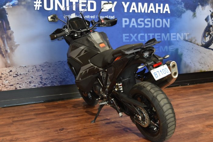 2022 Ktm SUPER ADVENTURE S Black