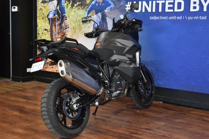 2022 Ktm SUPER ADVENTURE S Black
