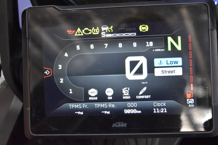 2022 Ktm SUPER ADVENTURE S Black