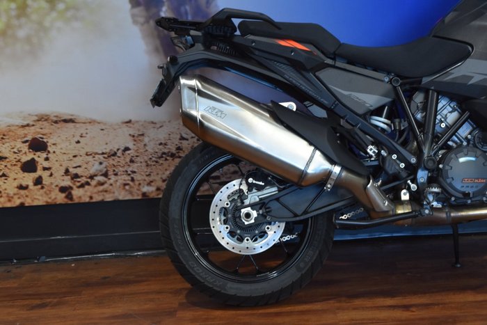 2022 Ktm SUPER ADVENTURE S Black