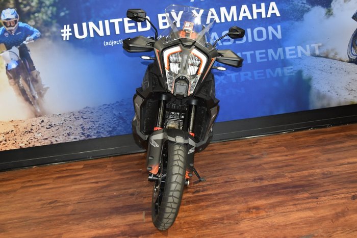 2022 Ktm SUPER ADVENTURE S Black