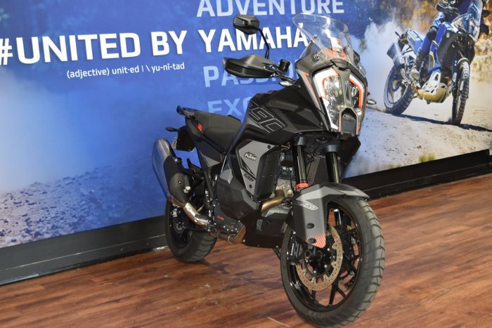 2022 Ktm SUPER ADVENTURE S Black