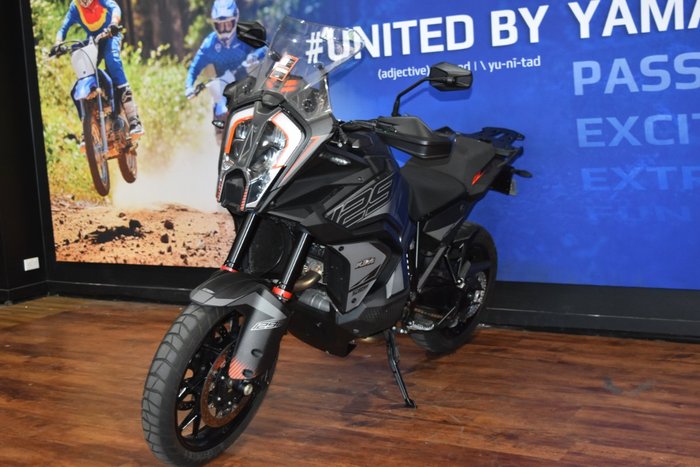 2022 Ktm SUPER ADVENTURE S Black