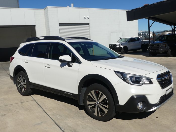 2019 Subaru Outback