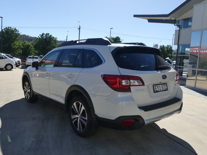 2019 Subaru Outback 2.5i Premium