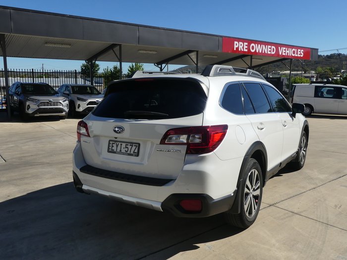 2019 Subaru Outback 2.5i Premium