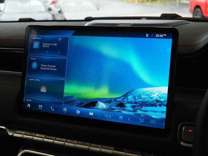 2025 Foton Tunland V7-C