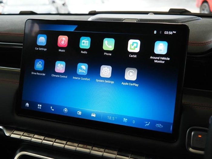 2025 Foton Tunland V7-C