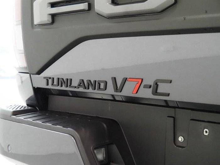 2025 Foton Tunland V7-C