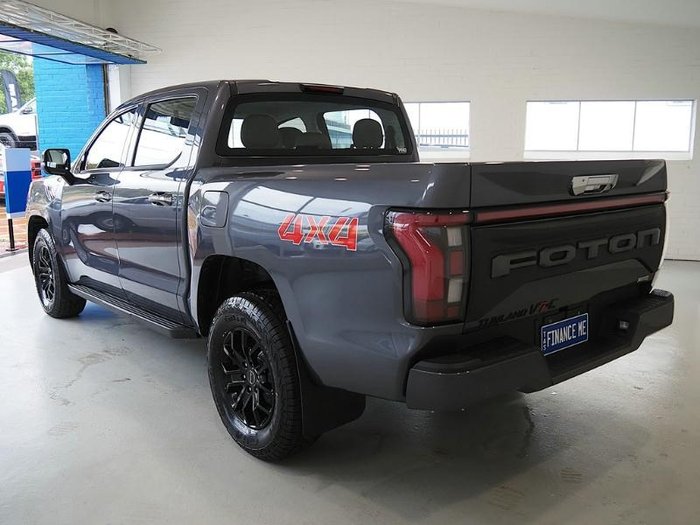 2025 Foton Tunland V7-C