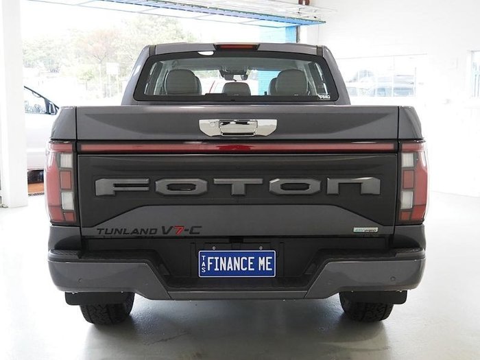2025 Foton Tunland V7-C