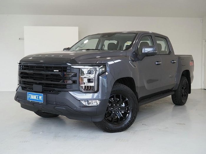 2025 Foton Tunland V7-C