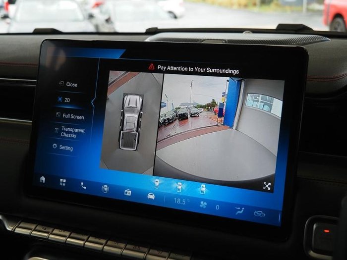 2025 Foton Tunland V7-C