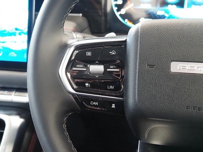 2025 Foton Tunland V7-C