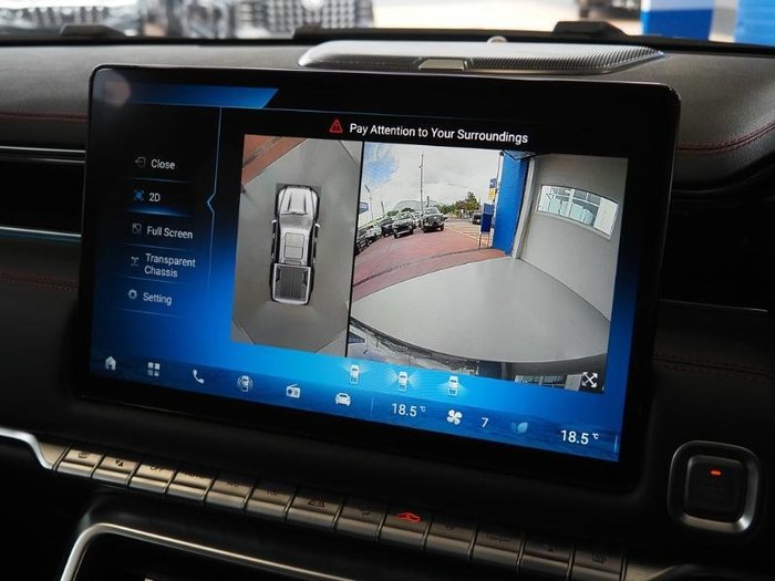 2025 Foton Tunland V9-L