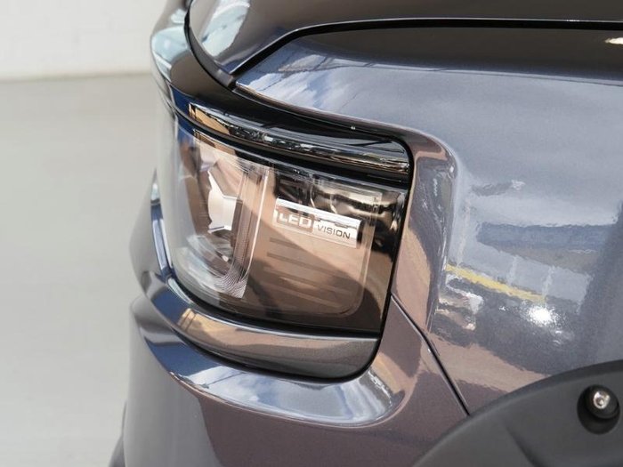 2025 Foton Tunland V9-L