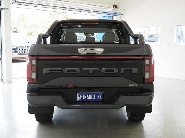 2025 Foton Tunland V9-L