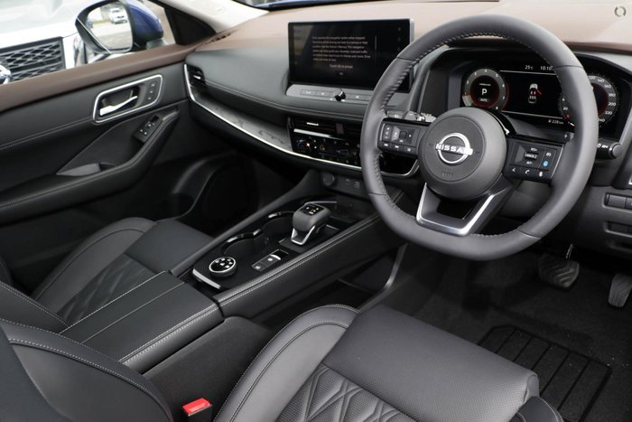 2025 Nissan X-TRAIL Ti-L