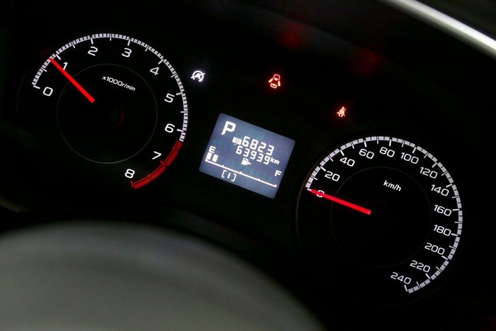 2020 Subaru Impreza 2.0i