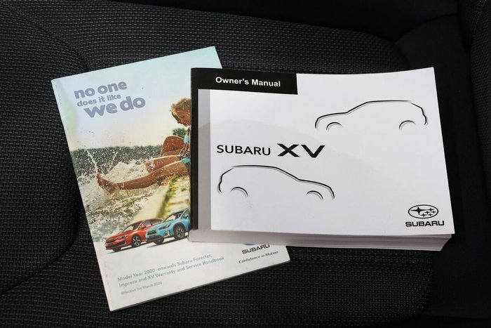 2020 Subaru Impreza 2.0i