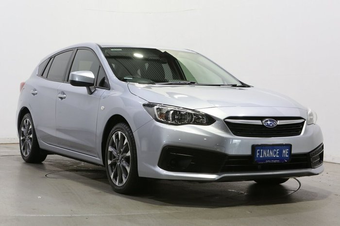 2020 Subaru Impreza