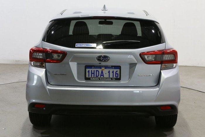 2020 Subaru Impreza 2.0i