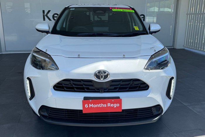 2025 Toyota Yaris Cross GXL