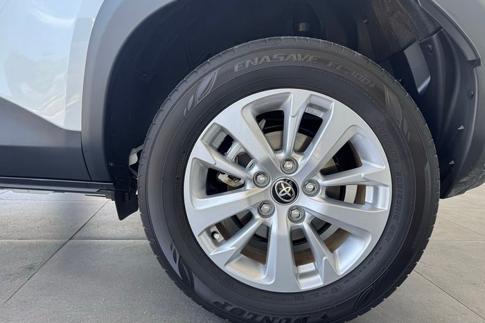 2025 Toyota Yaris Cross GXL