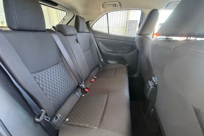 2025 Toyota Yaris Cross GXL