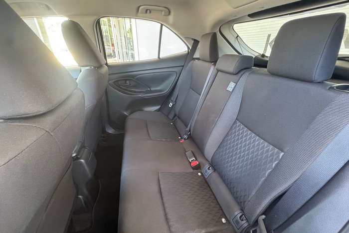 2025 Toyota Yaris Cross GXL