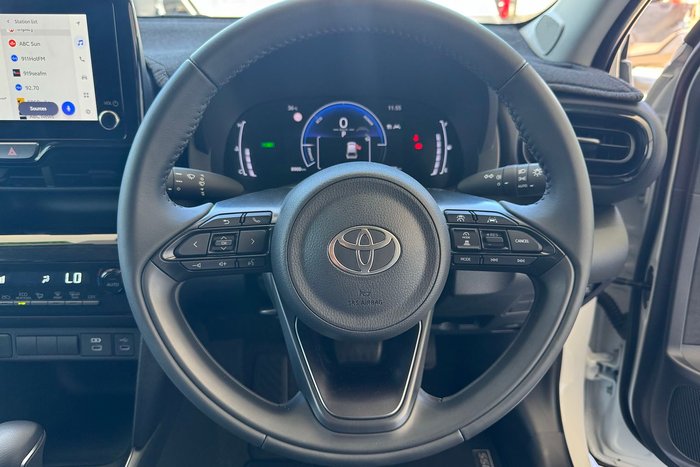 2025 Toyota Yaris Cross GXL